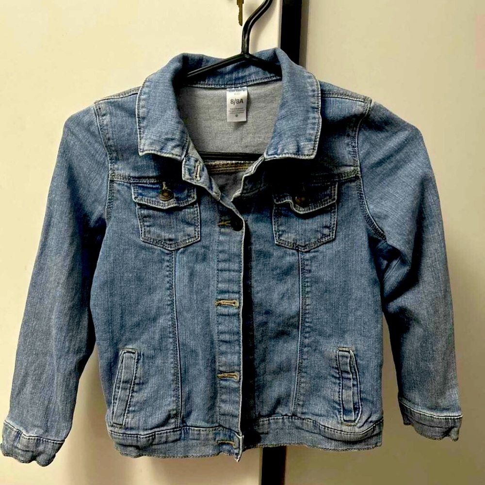Carters Jean jacket